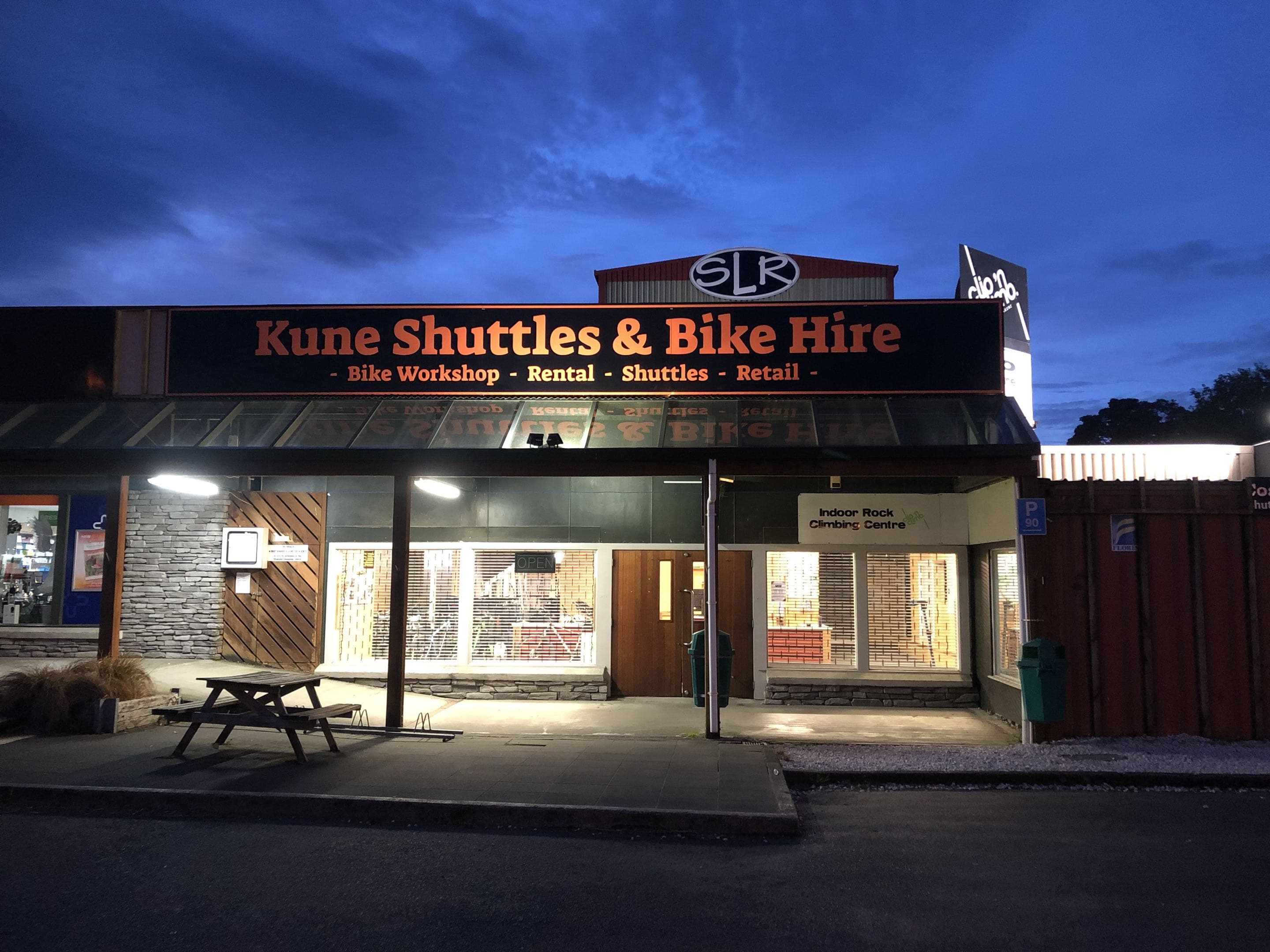 Kune Bikes & Shuttles on Instagram