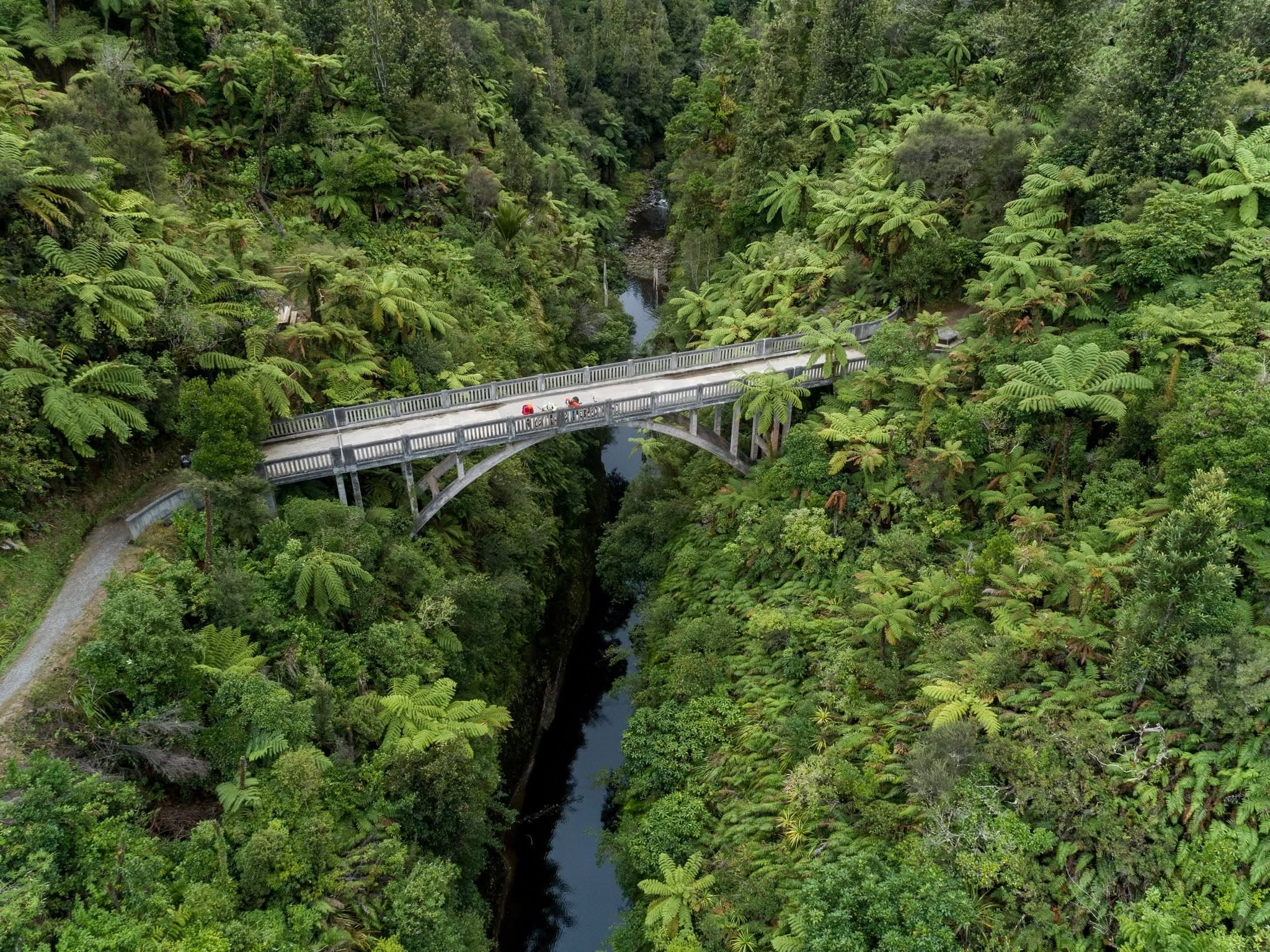 Bridge to Nowhere